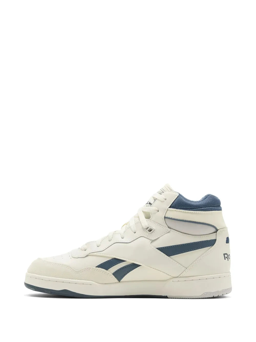 Reebok Bb4000 Navy Blue/White Sneakers