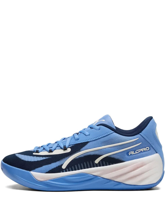 Puma All-Pro Nitro Blue Sky/Club Navy Sneakers