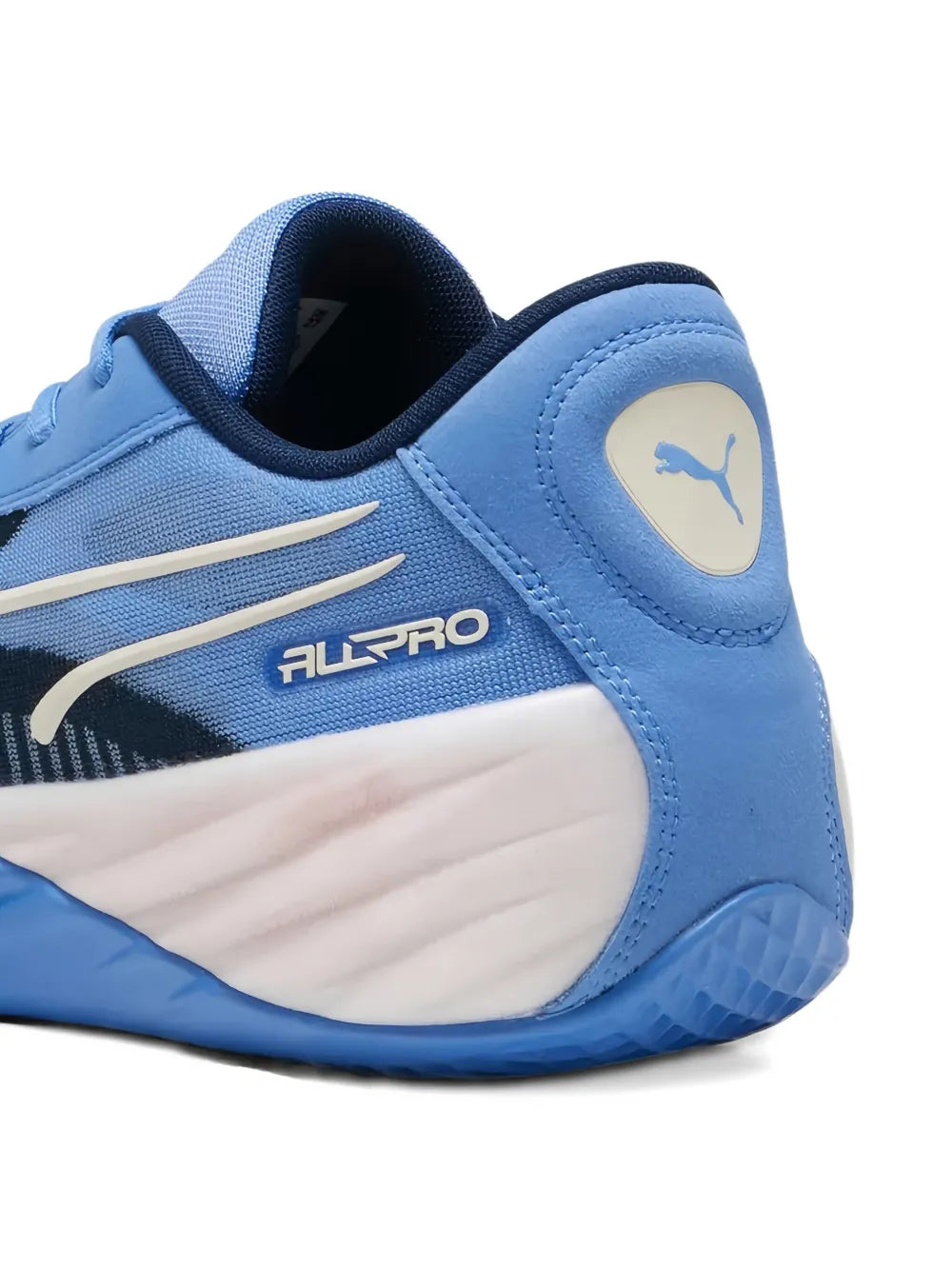Puma All-Pro Nitro Blue Sky/Club Navy Sneakers
