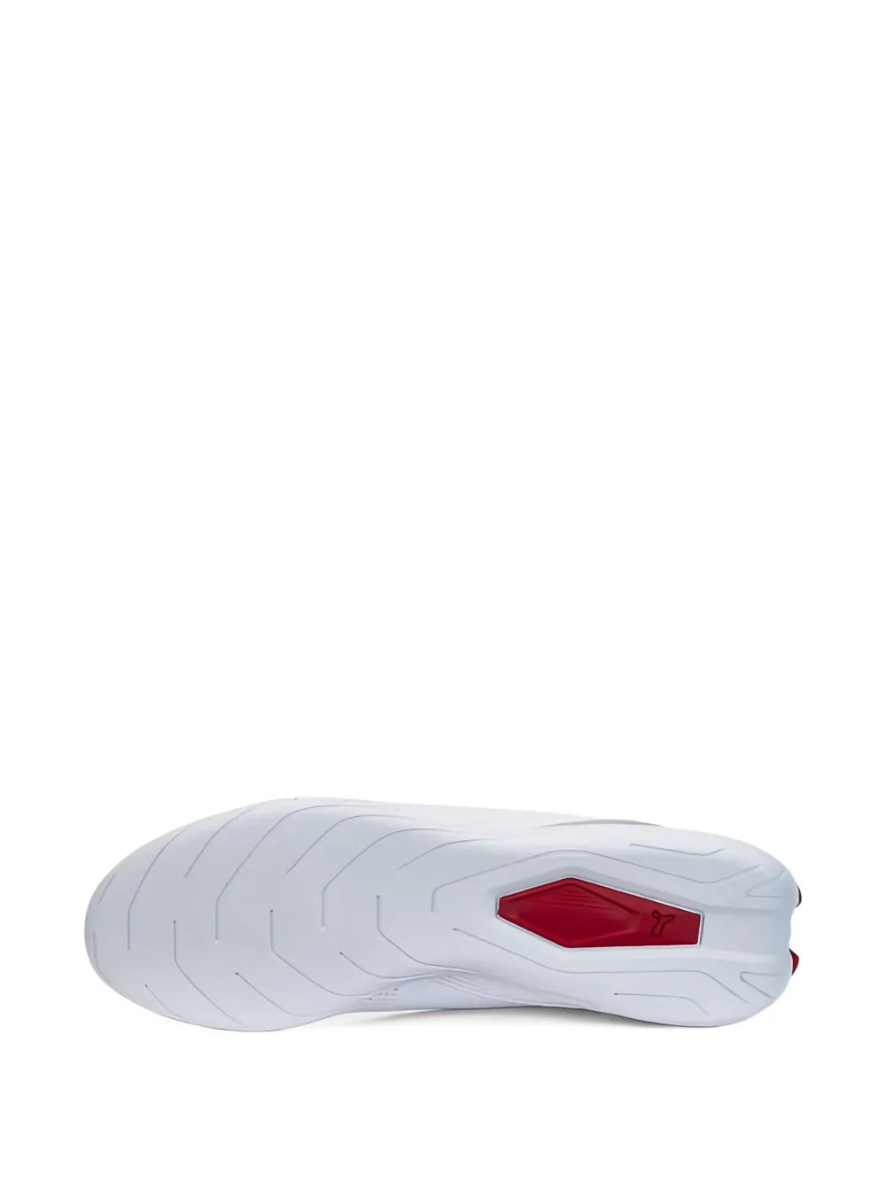 Puma Drift Cat Decima White/Red Sneakers