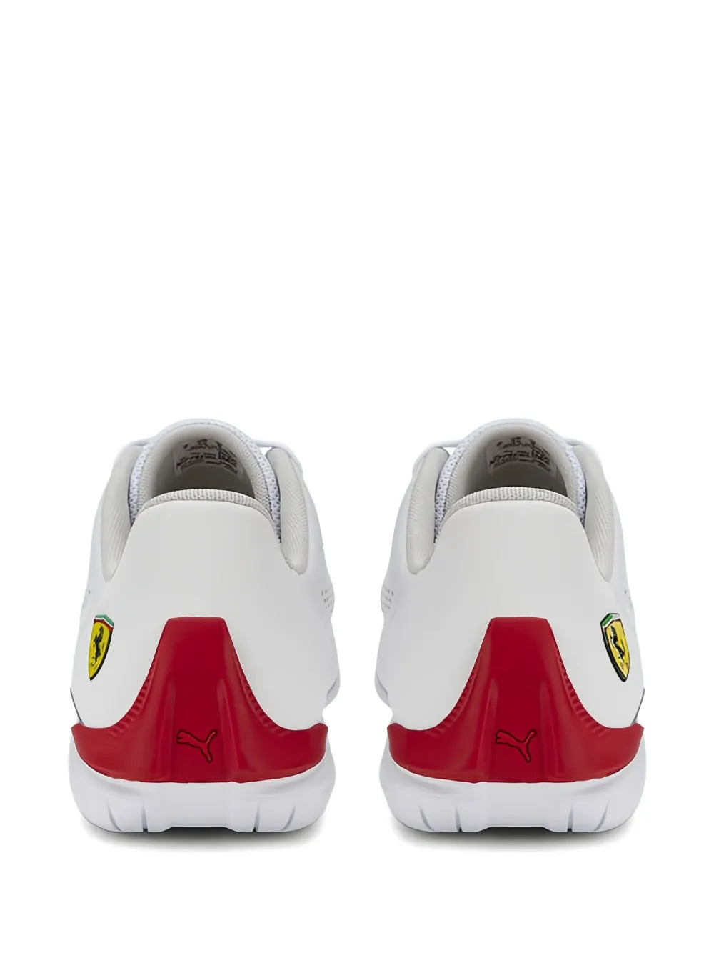 Puma Drift Cat Decima White/Red Sneakers
