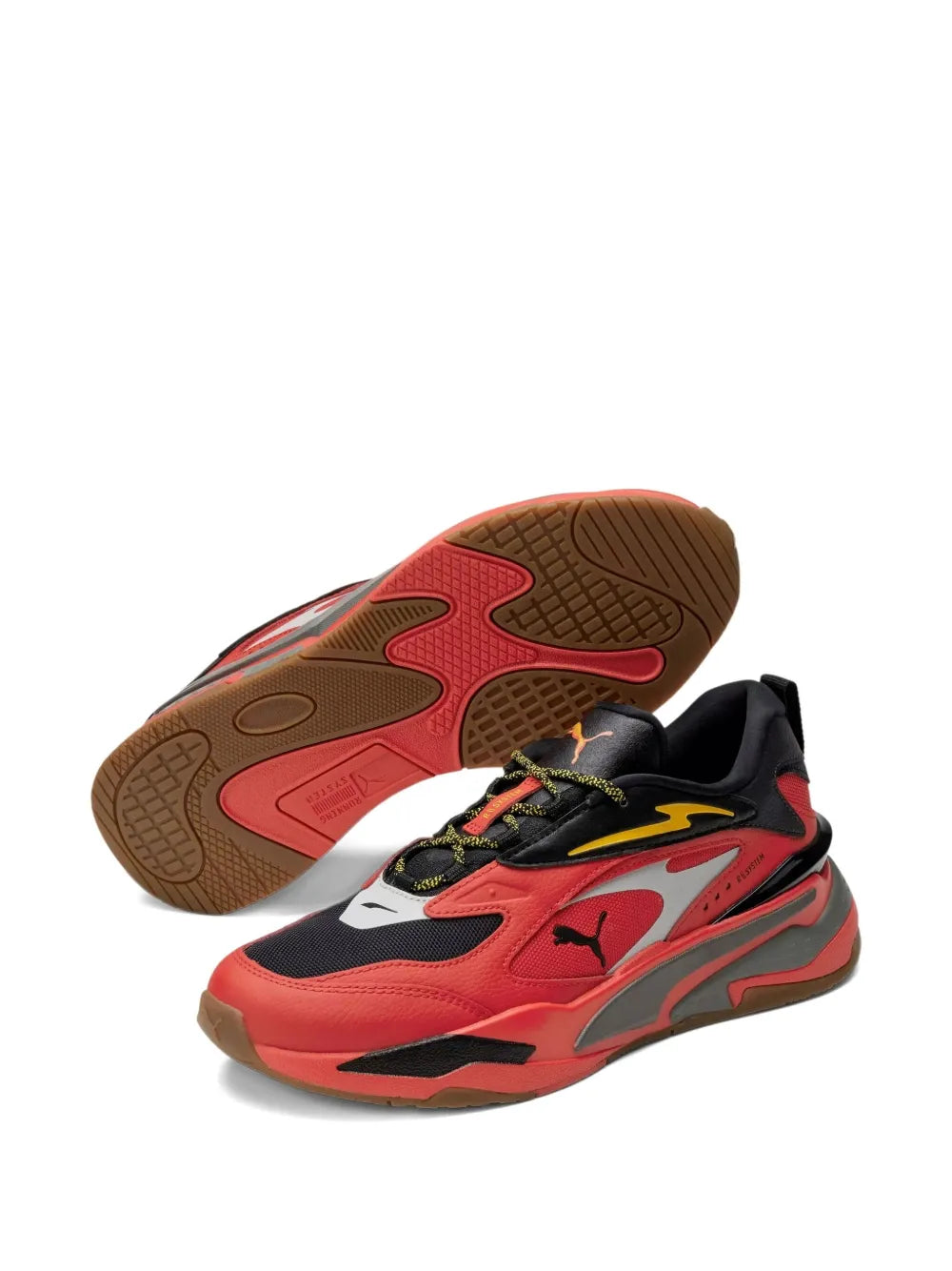 Puma Rs-Fast Flames Sneakers