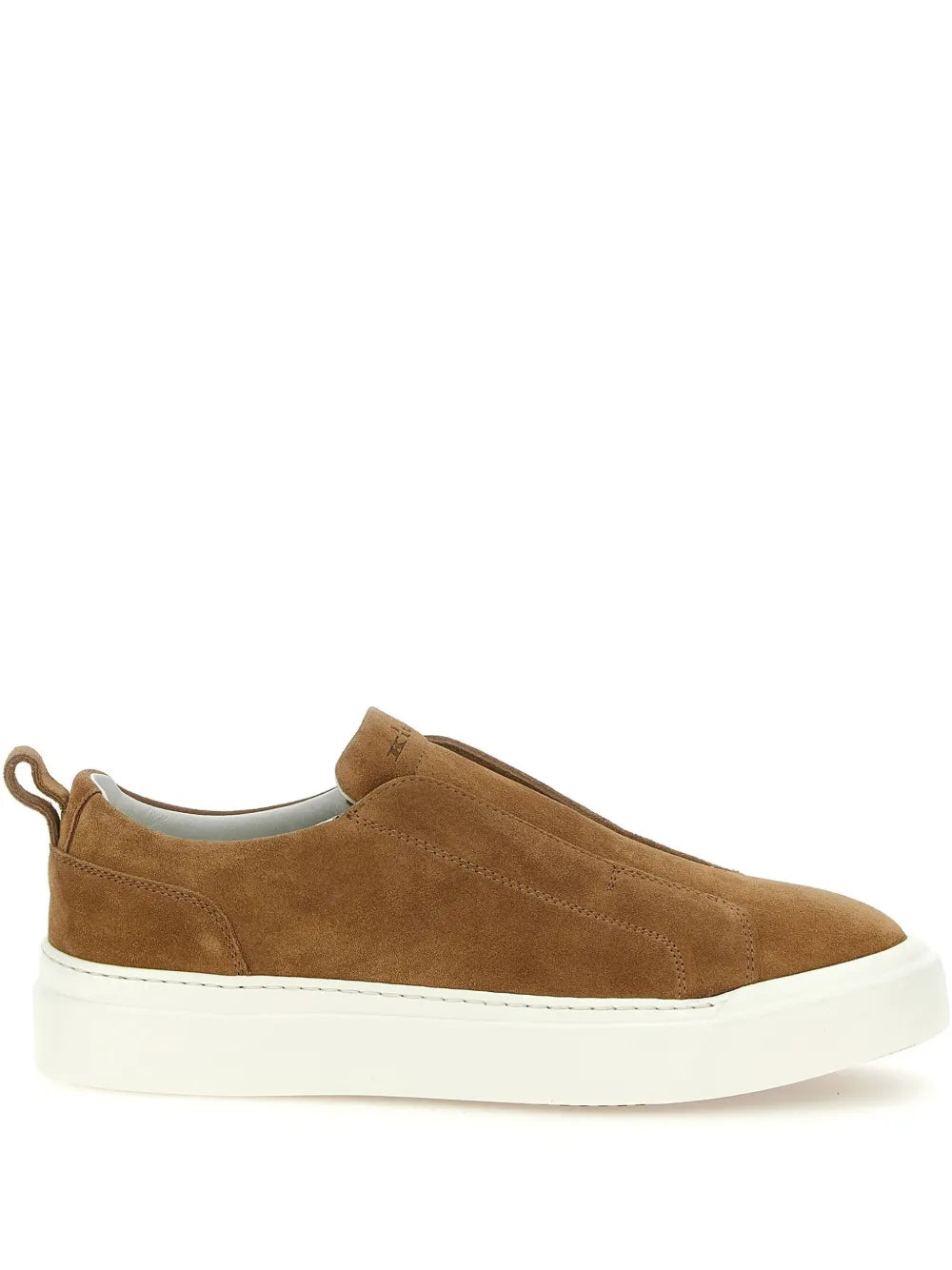 Kiton Suede Sneakers