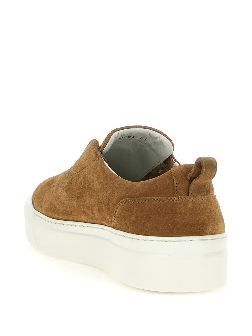 Kiton Suede Sneakers
