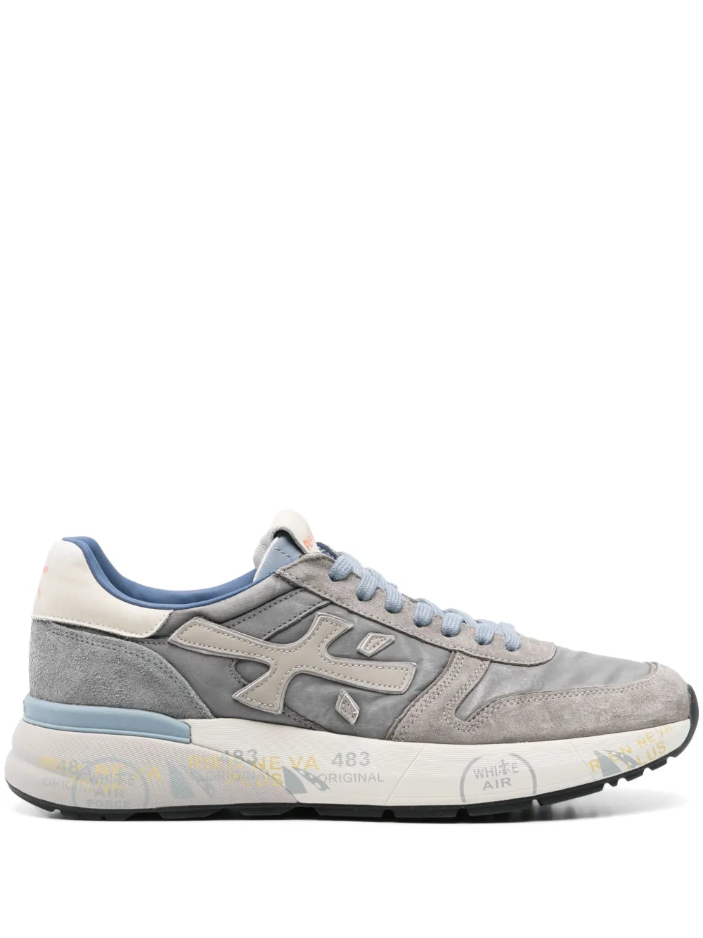 Premiata Mick 7247 Sneakers