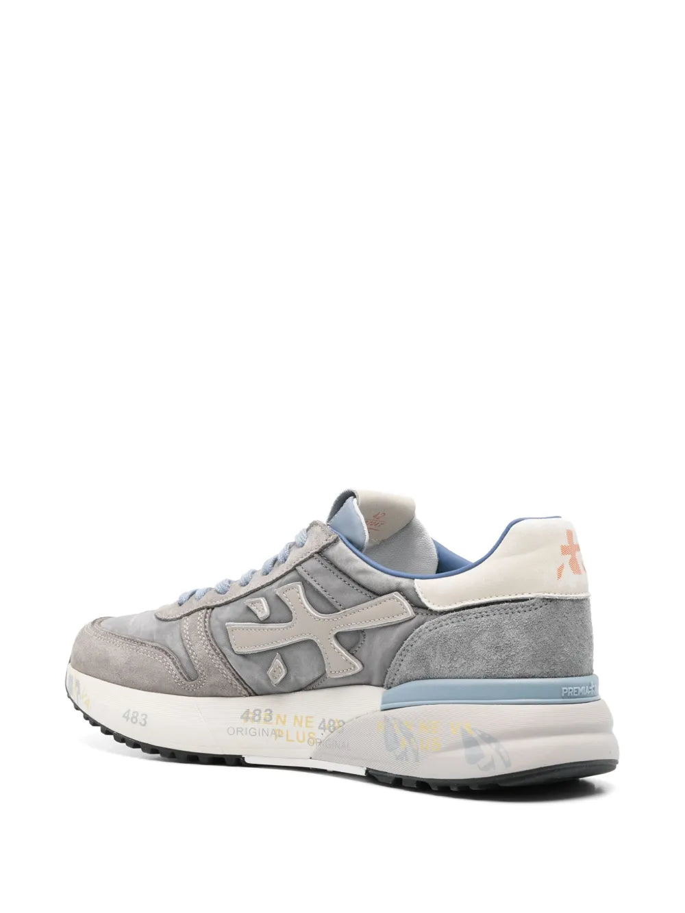 Premiata Mick 7247 Sneakers