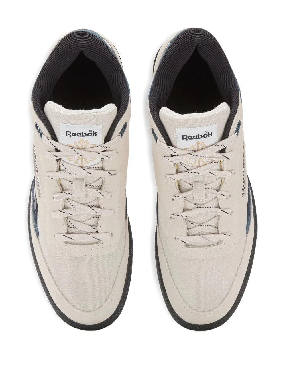 Reebok Club C Mid Ii Revenge Grey/Black Sneakers