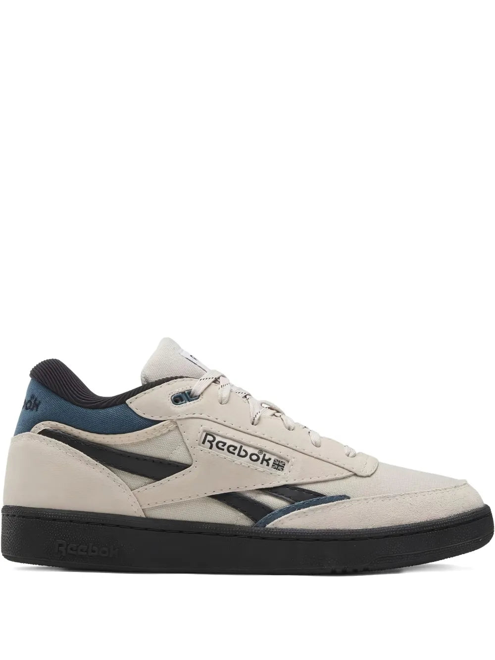 Reebok Club C Mid Ii Revenge Grey/Black Sneakers