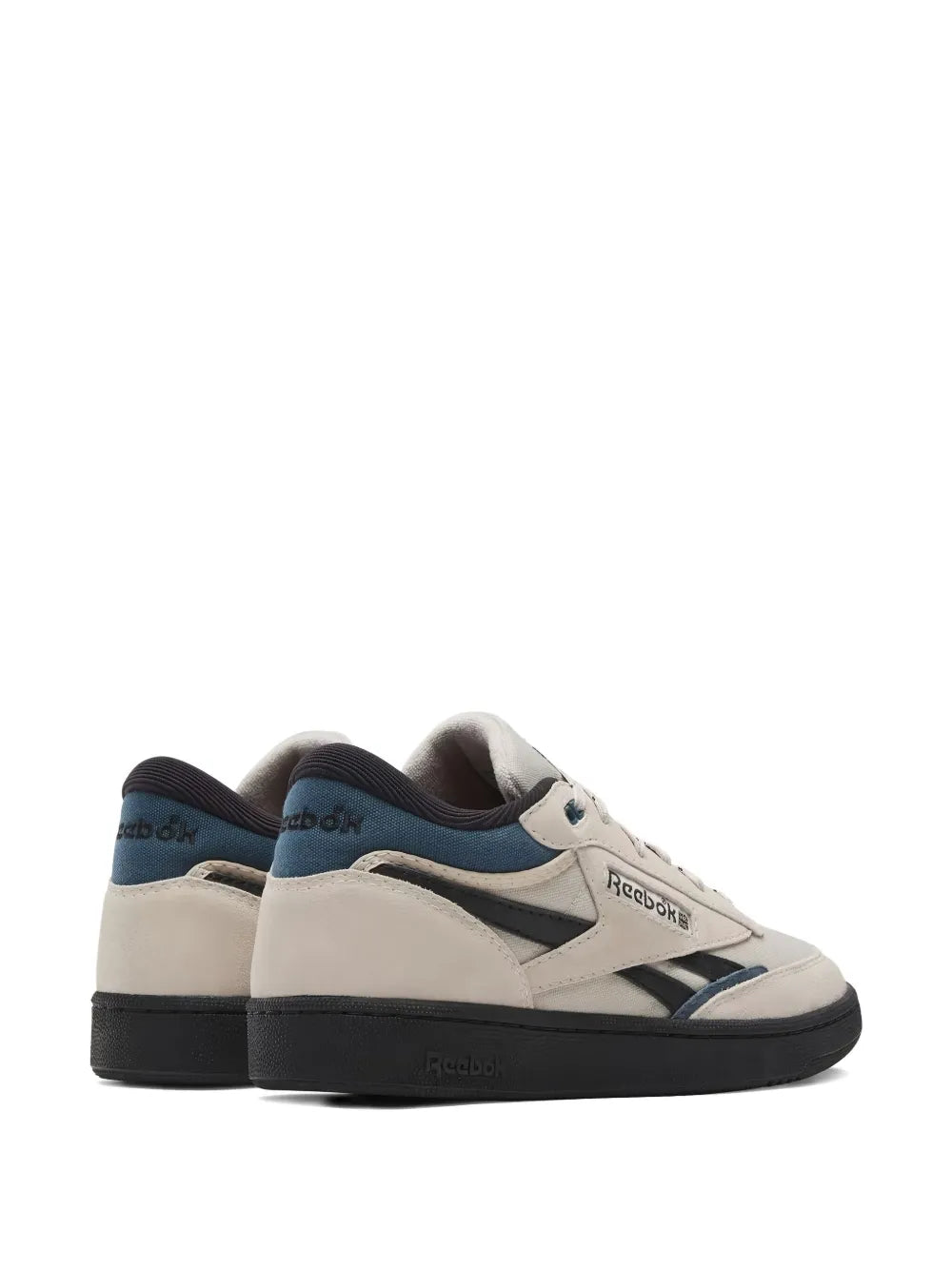 Reebok Club C Mid Ii Revenge Grey/Black Sneakers