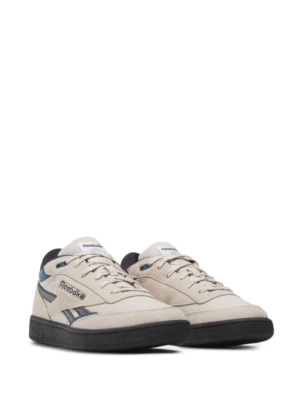 Reebok Club C Mid Ii Revenge Grey/Black Sneakers