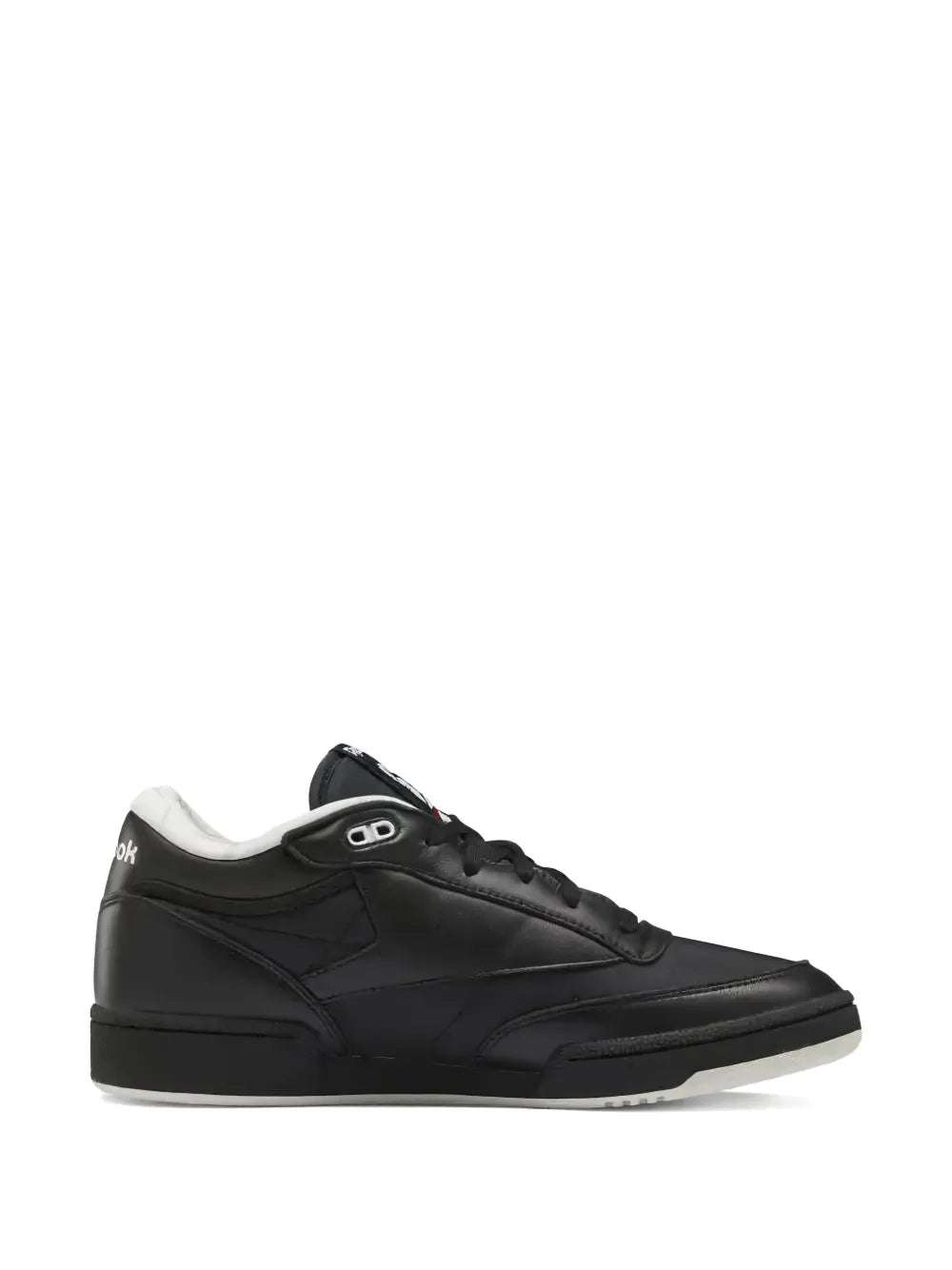 Reebok Club C Mid Ii Core Black Sneakers