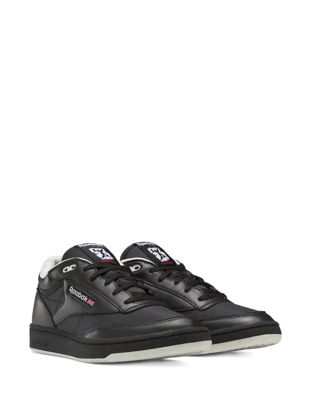 Reebok Club C Mid Ii Core Black Sneakers
