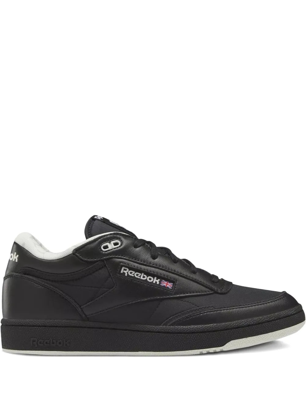 Reebok Club C Mid Ii Core Black Sneakers