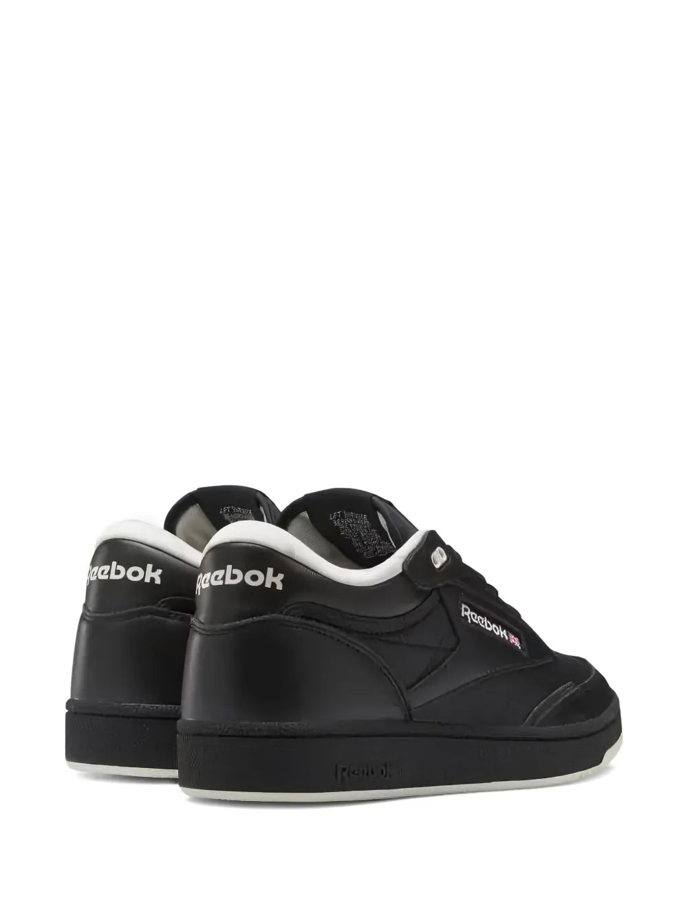 Reebok Club C Mid Ii Core Black Sneakers