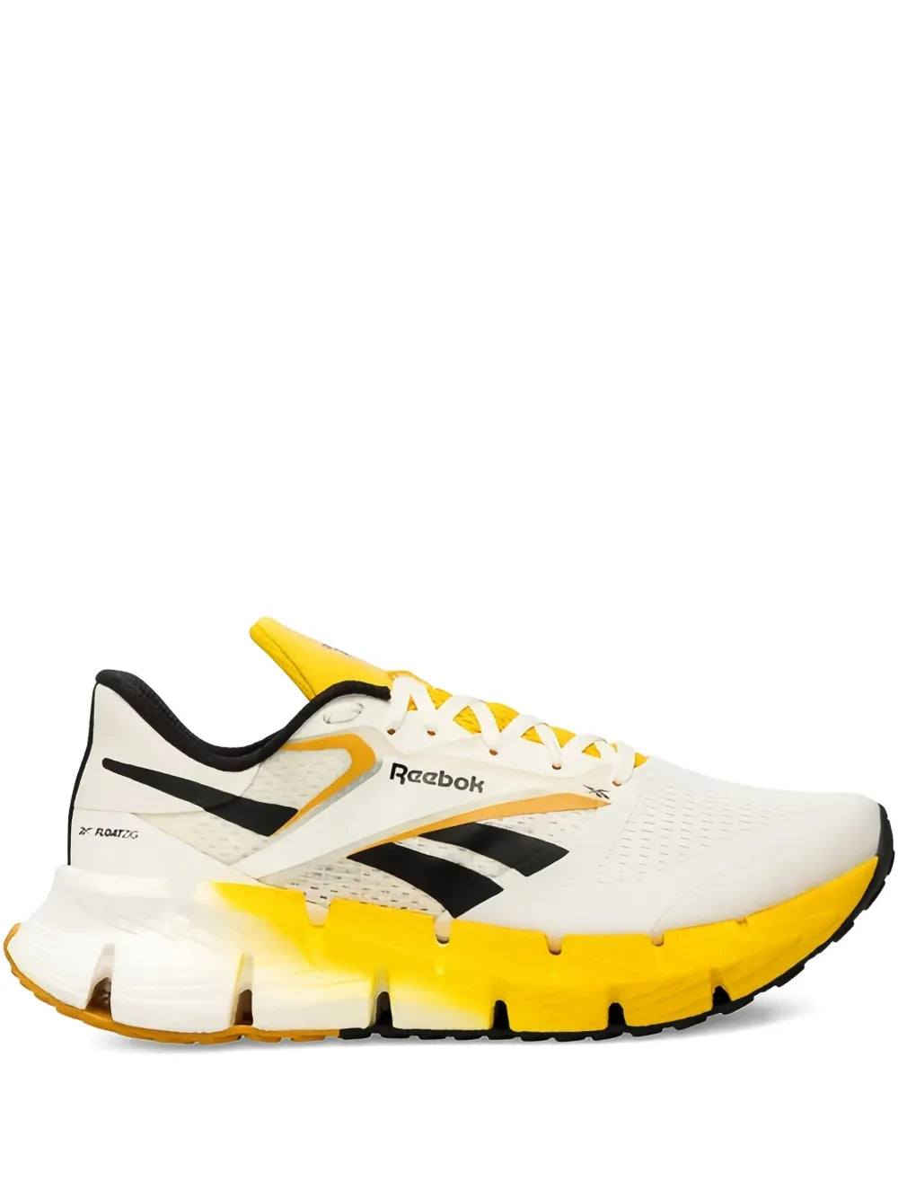 Reebok Floatzig White/Yellow Sneakers