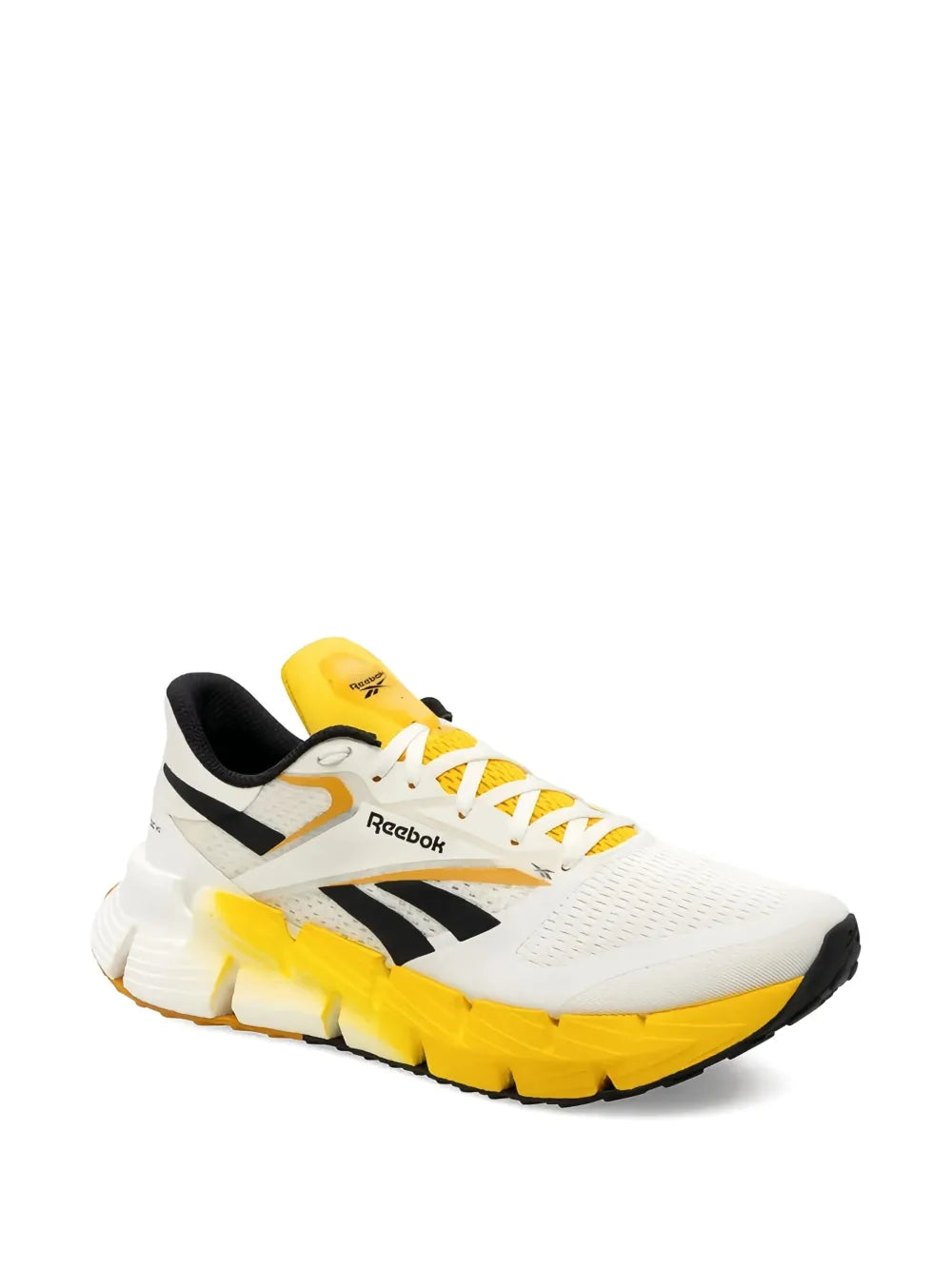 Reebok Floatzig White/Yellow Sneakers