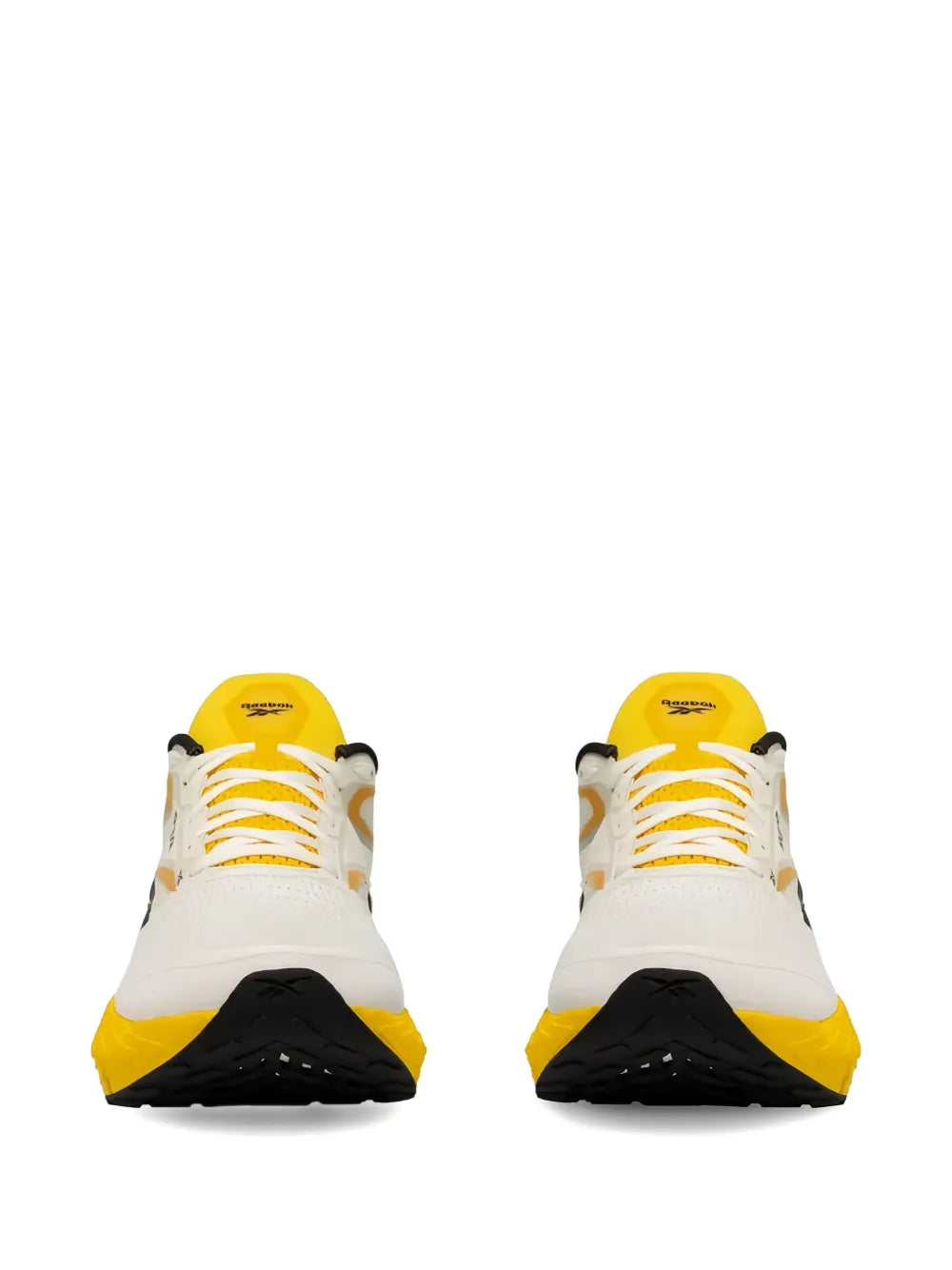 Reebok Floatzig White/Yellow Sneakers