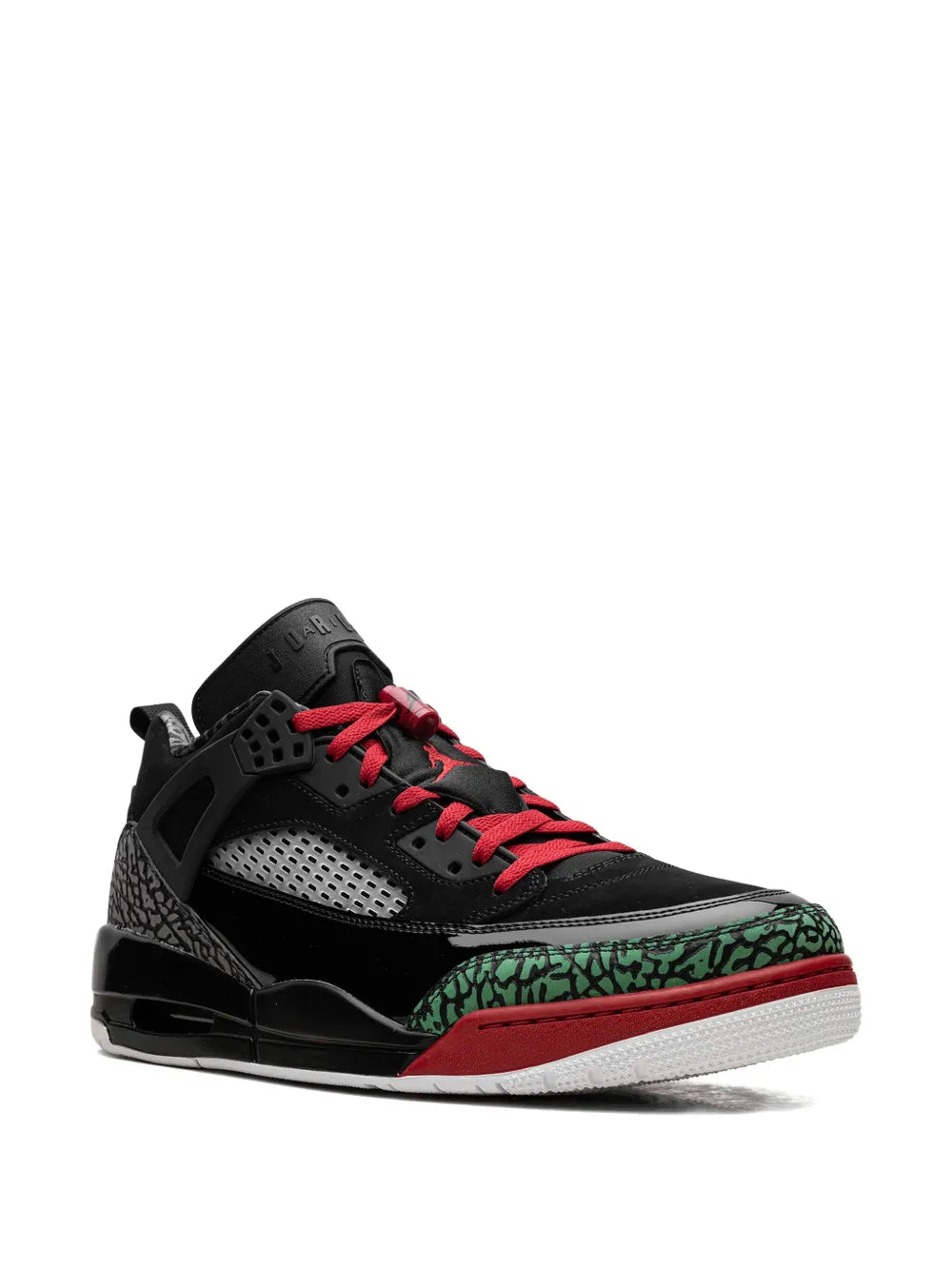 Jordan Spizike Low Og Black/Varsity Red Sneakers