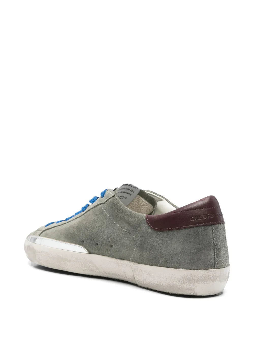 Golden Goose Super-Star Sneakers