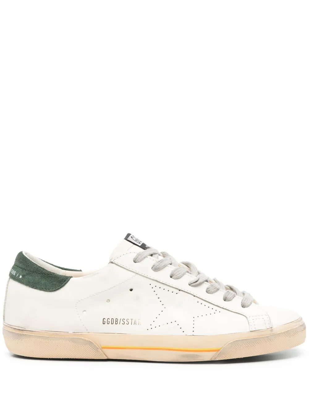 Golden Goose Super-Star Sneakers