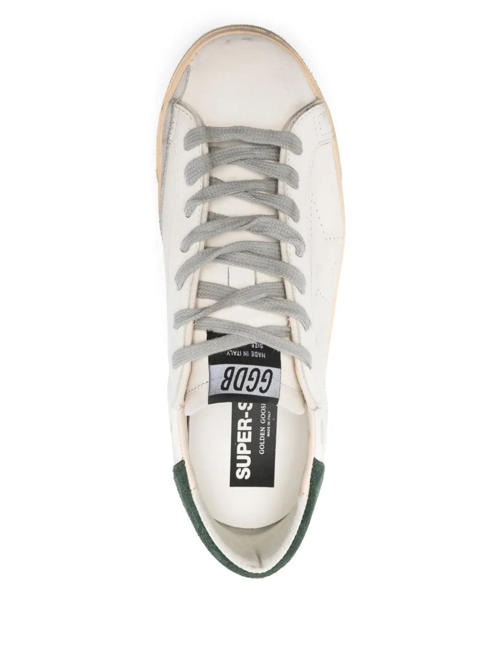Golden Goose Super-Star Sneakers