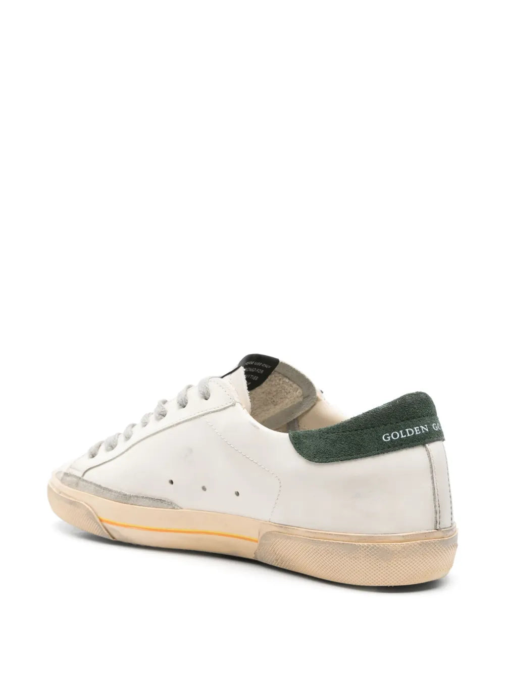Golden Goose Super-Star Sneakers