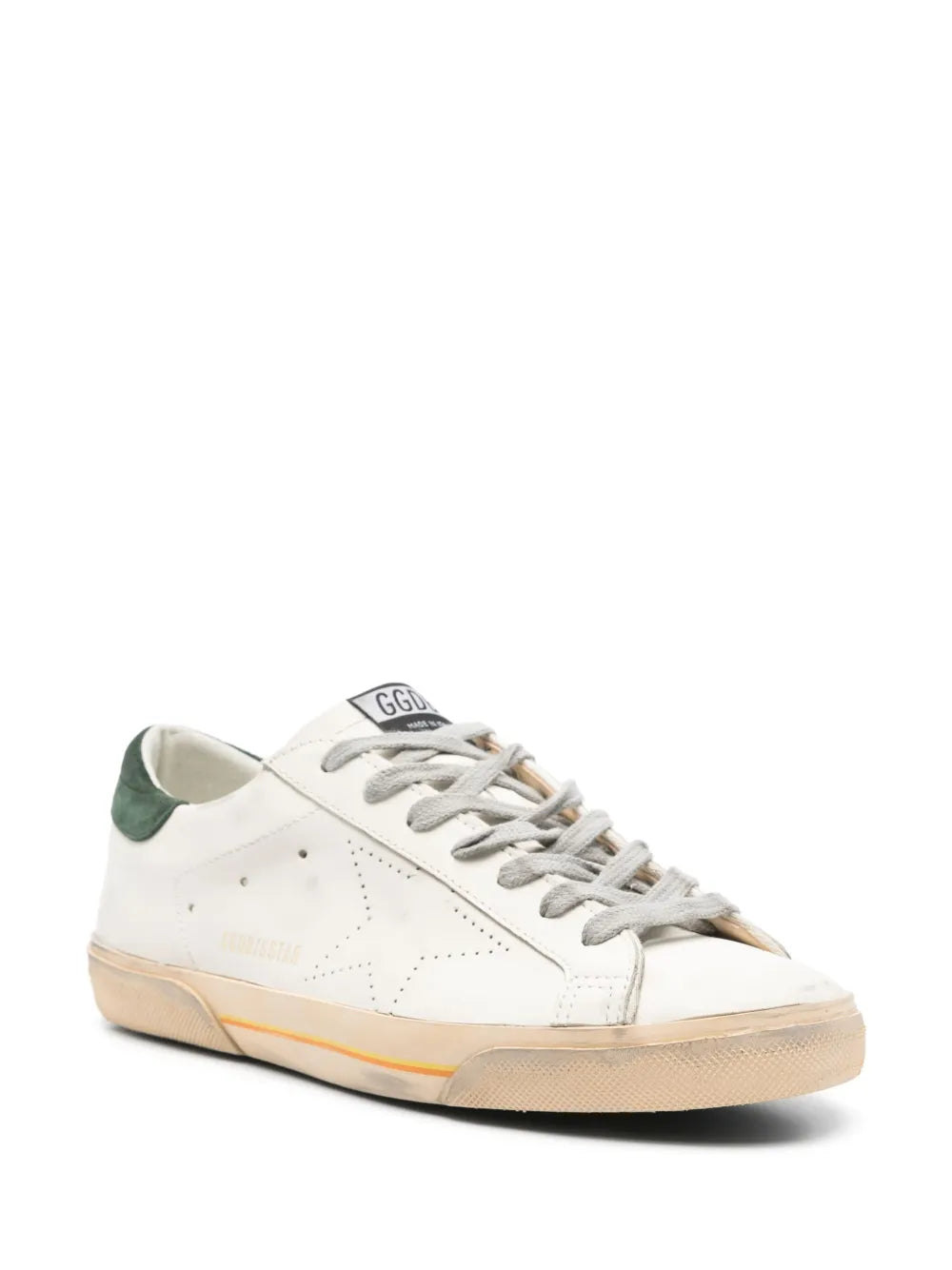 Golden Goose Super-Star Sneakers