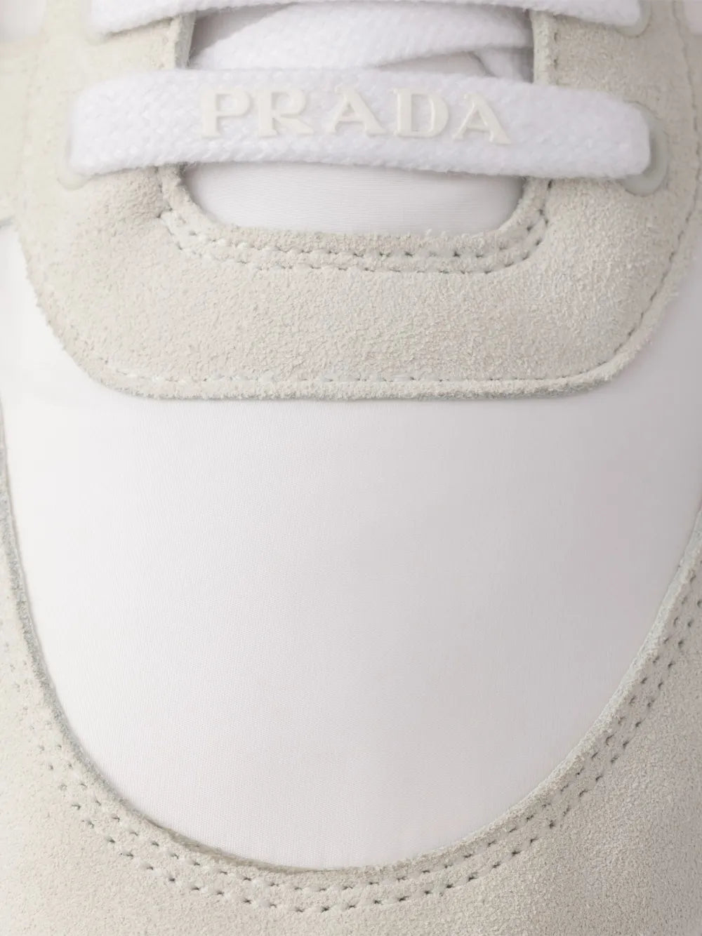 Prada Prax 2.0 Logo-Embellished Sneakers