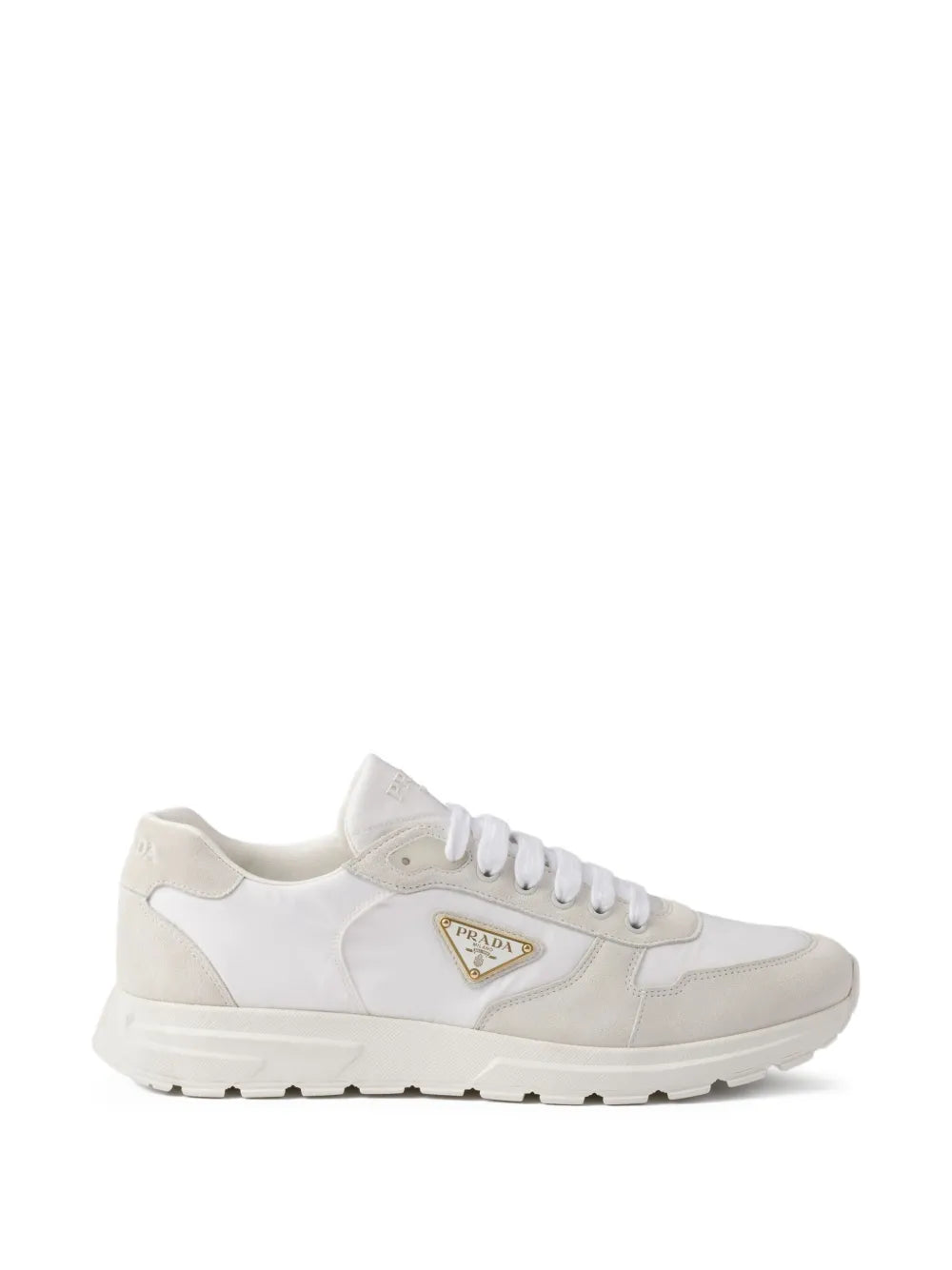 Prada Prax 2.0 Logo-Embellished Sneakers