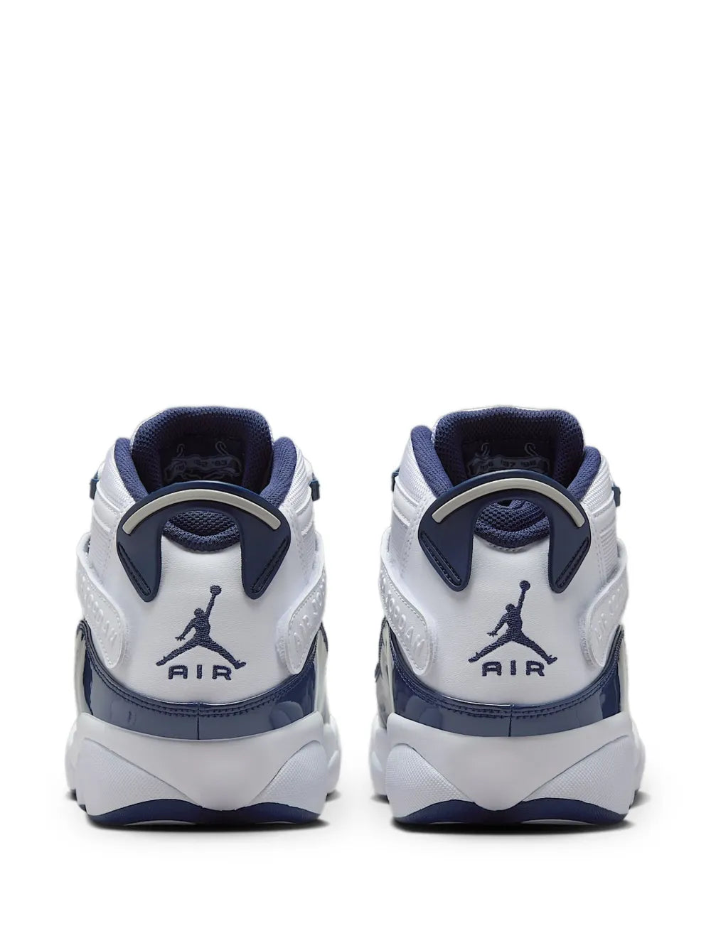 Jordan Jordan 6 Rings White/Cool Grey Sneakers