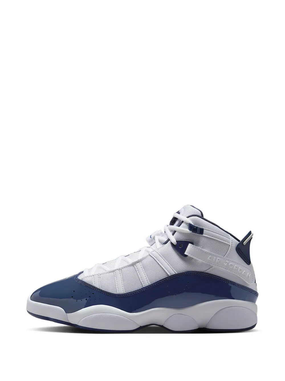Jordan Jordan 6 Rings White/Cool Grey Sneakers