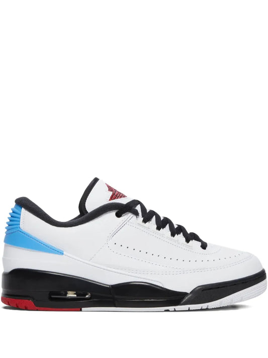 Air Jordan 2/3 Unc To Chi Sneakers
