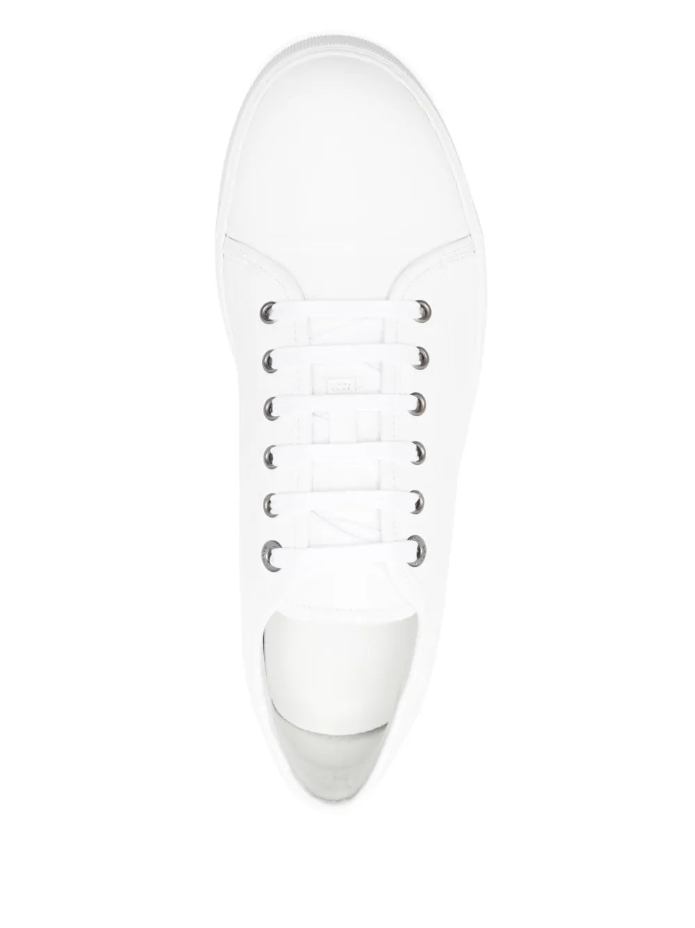 Lanvin Leather Sneakers