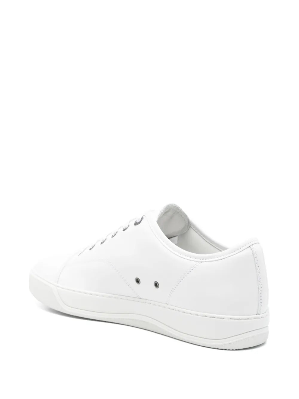 Lanvin Leather Sneakers
