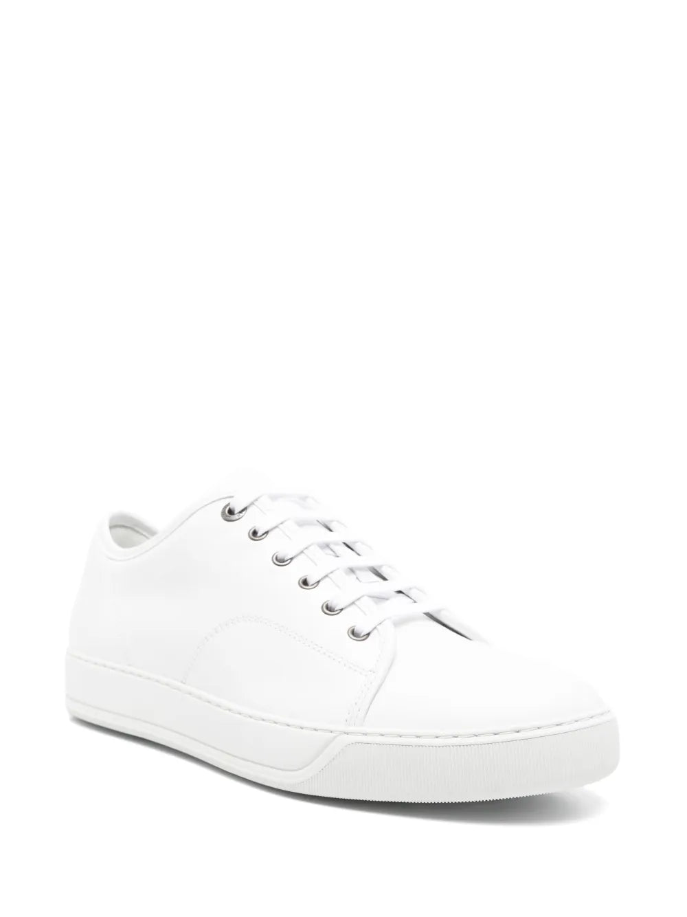 Lanvin Leather Sneakers