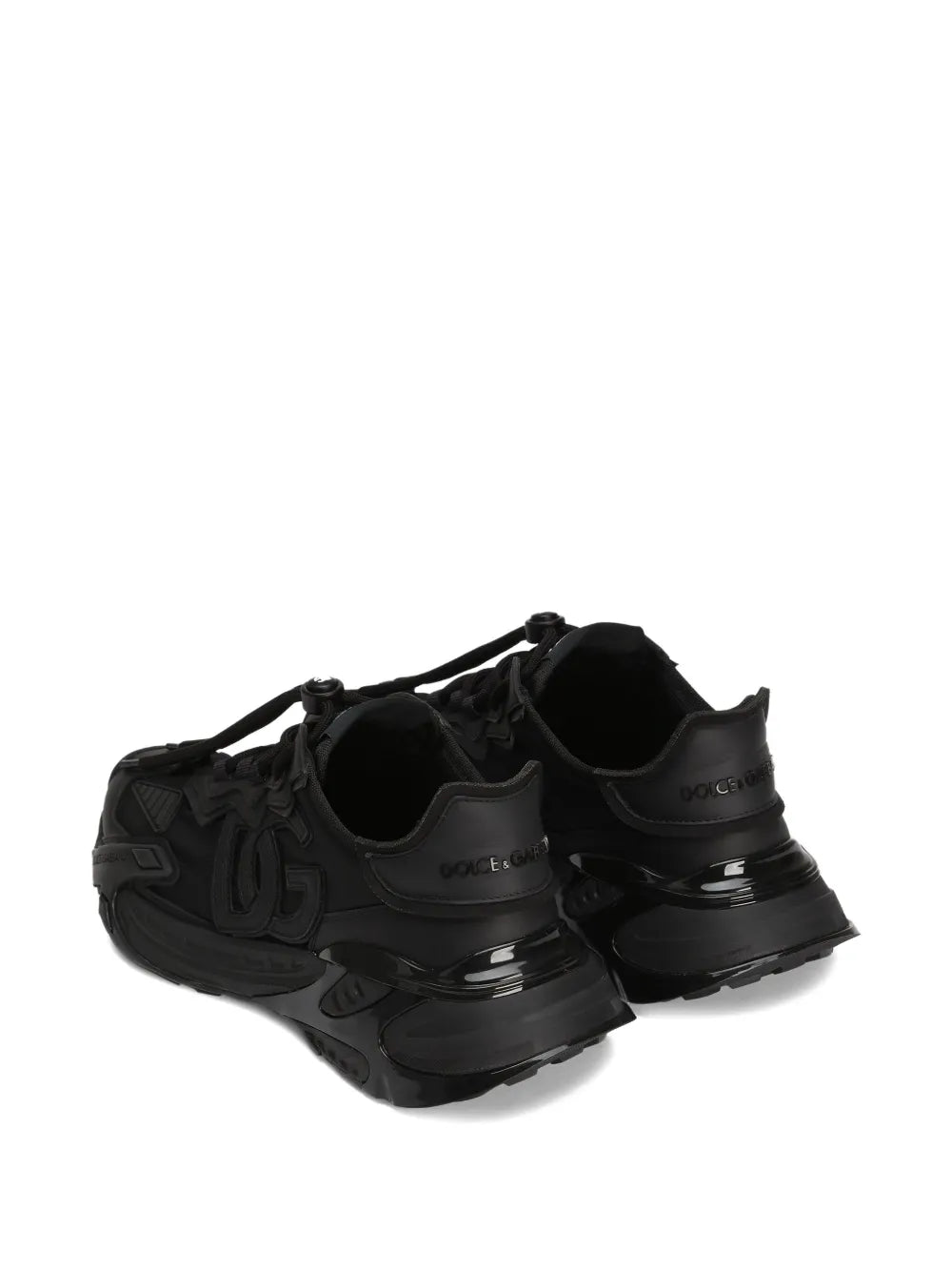 Dolce & Gabbana Day Faster Panelled Sneakers