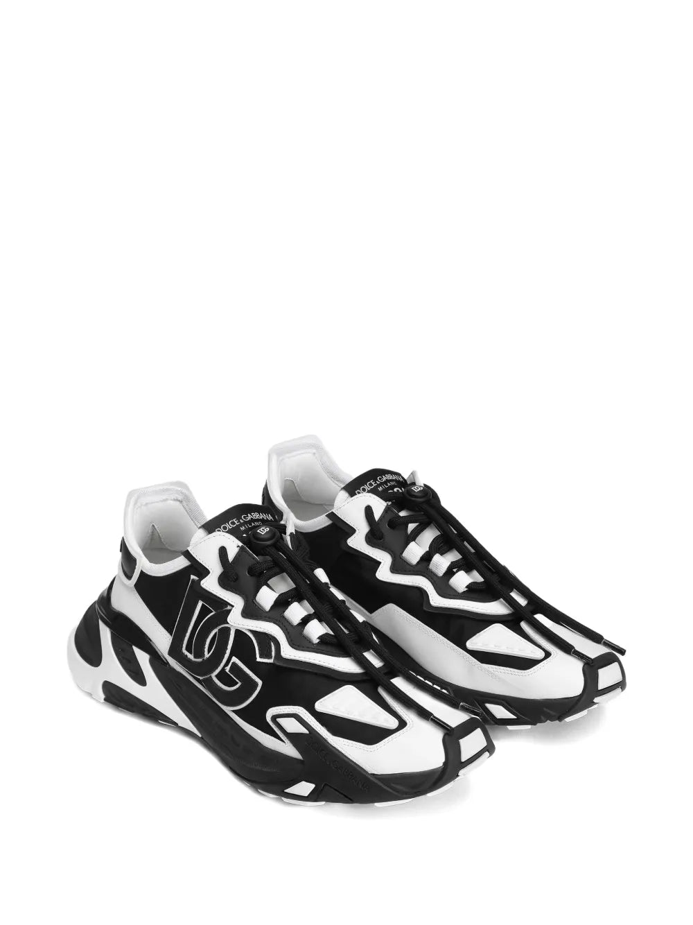 Dolce & Gabbana Day Faster Chunky Sneakers