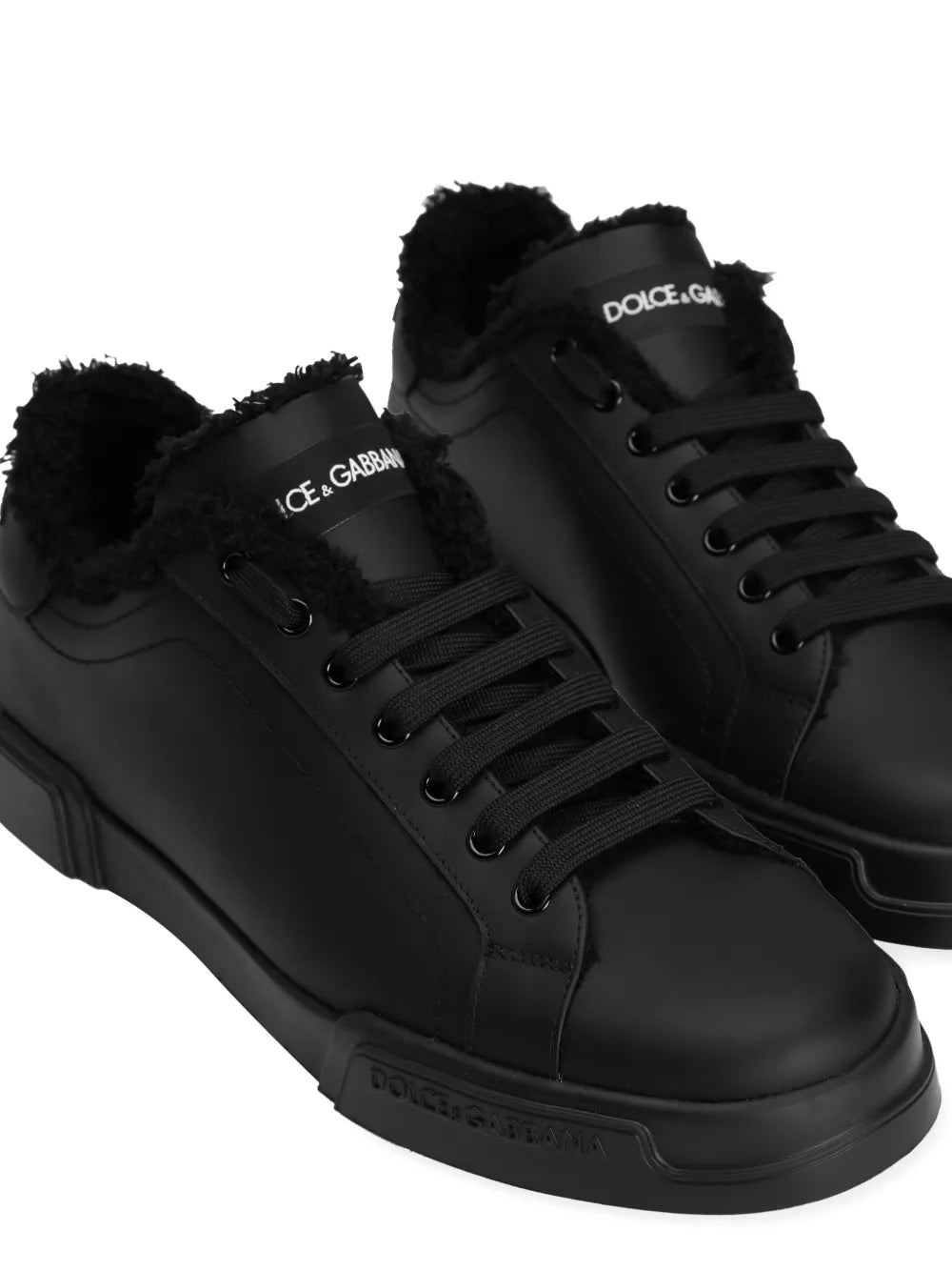 Dolce & Gabbana Portofino Sneakers