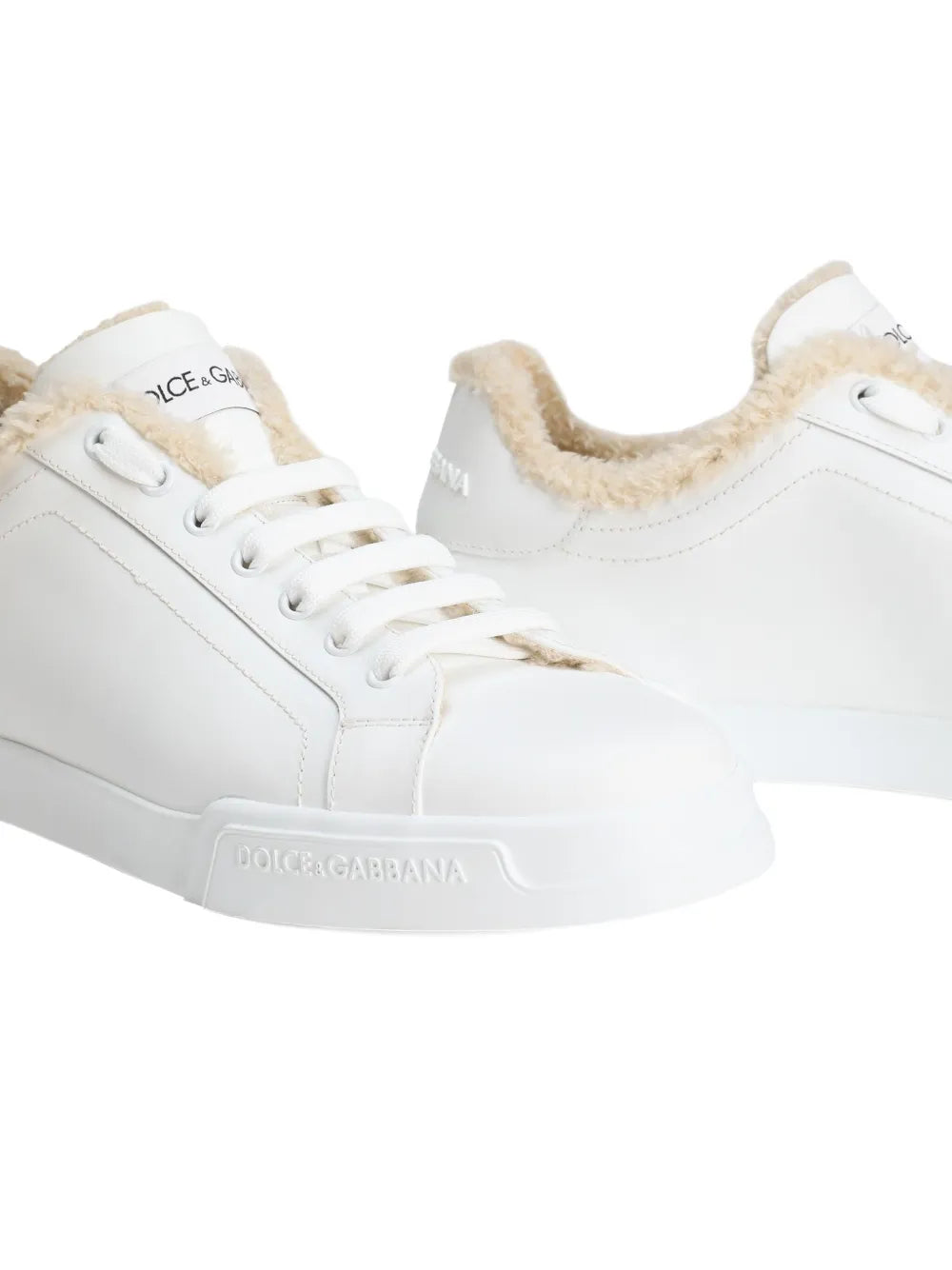 Dolce & Gabbana Portofino Sneakers