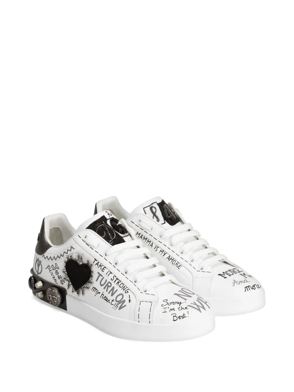 Dolce & Gabbana Portofino Sneakers