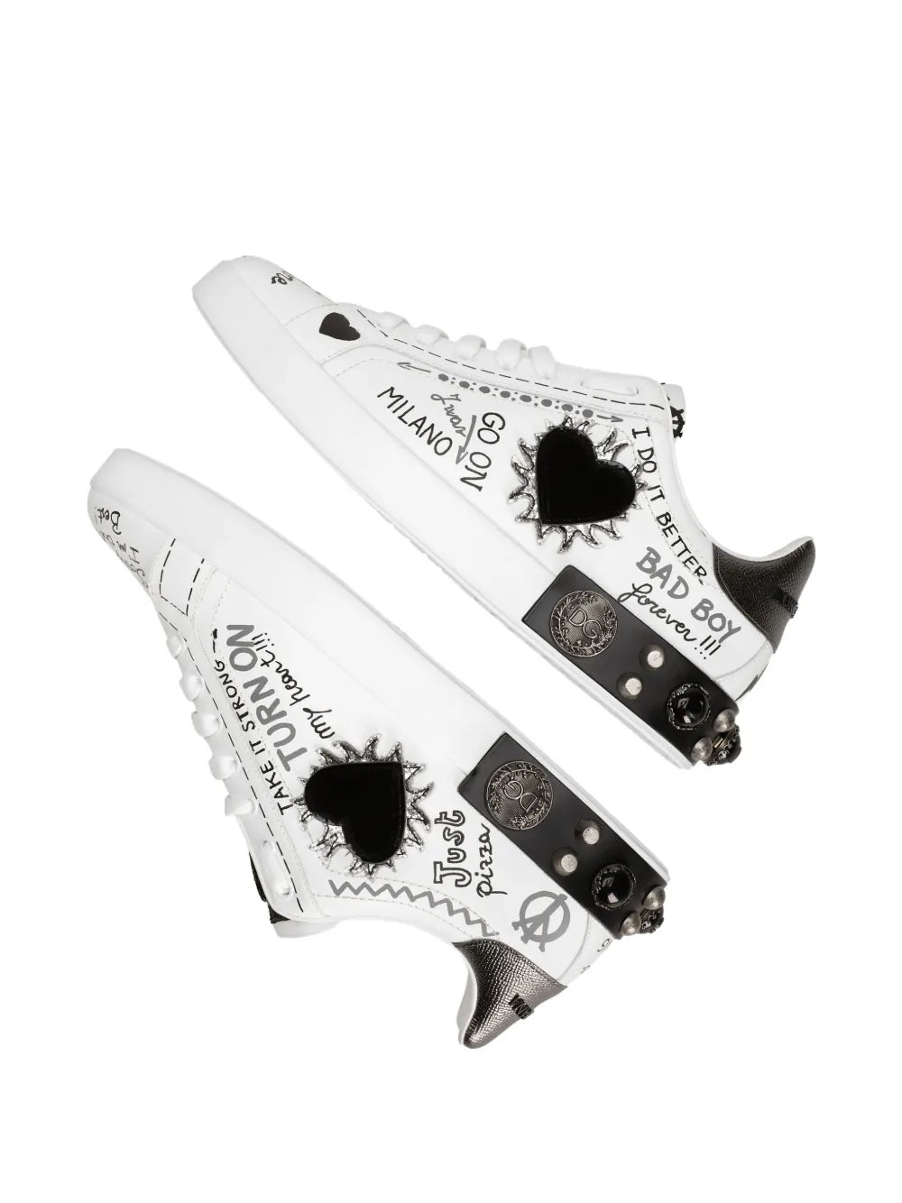 Dolce & Gabbana Portofino Sneakers
