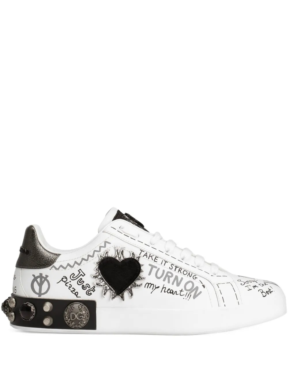 Dolce & Gabbana Portofino Sneakers