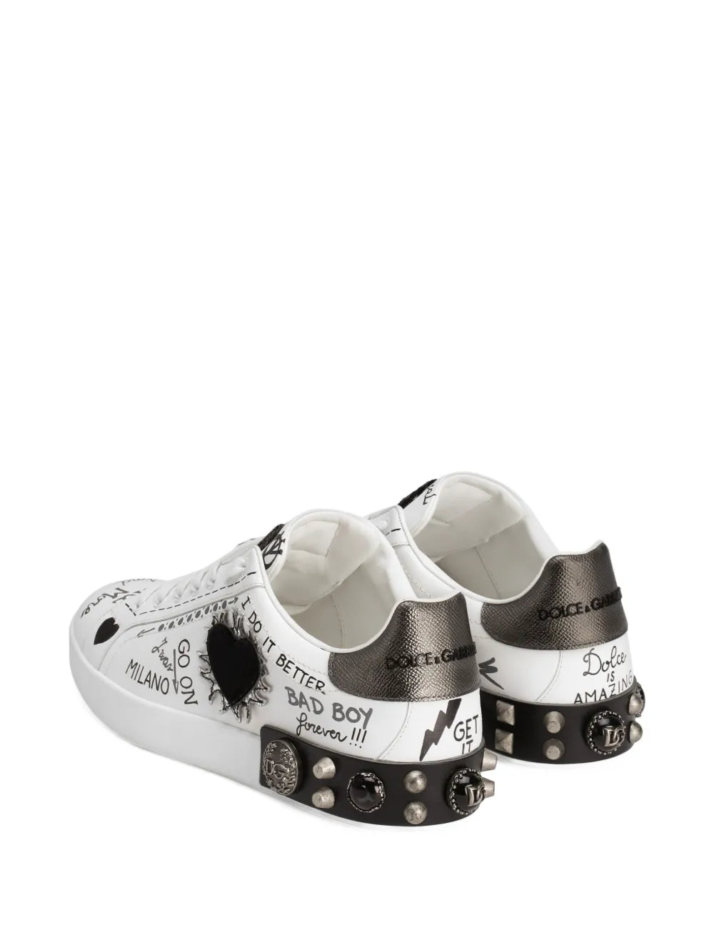 Dolce & Gabbana Portofino Sneakers