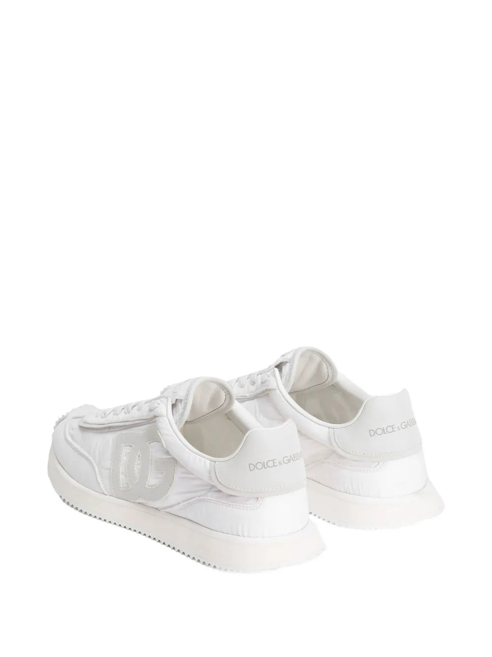 Dolce & Gabbana Dg Cushion Panelled Sneakers