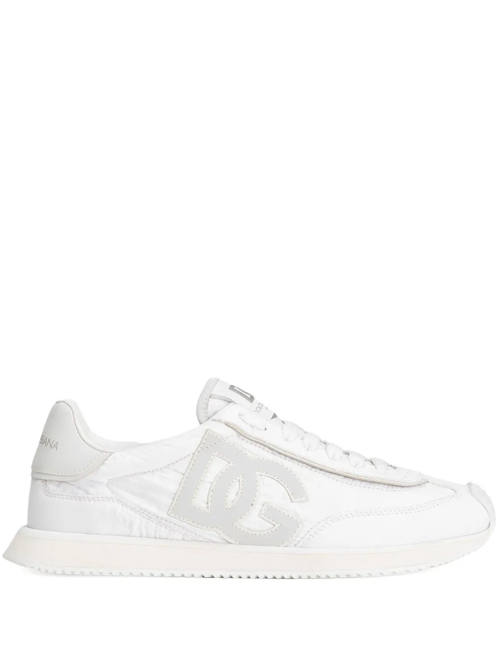 Dolce & Gabbana Dg Cushion Panelled Sneakers