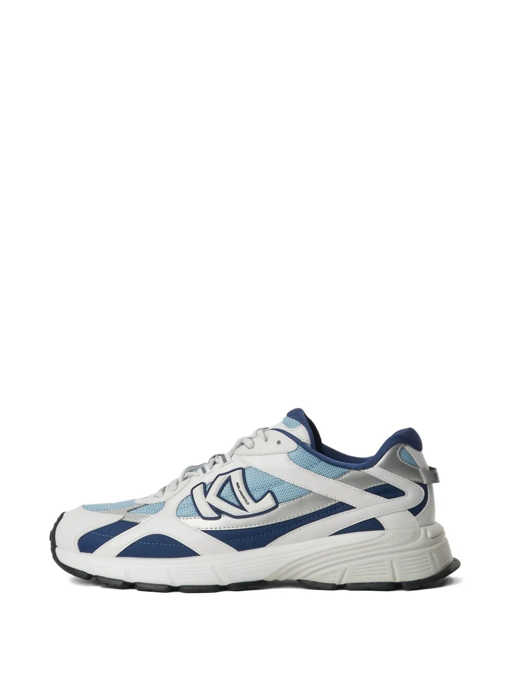 Karl Lagerfeld Orion Sidetrim Sneakers
