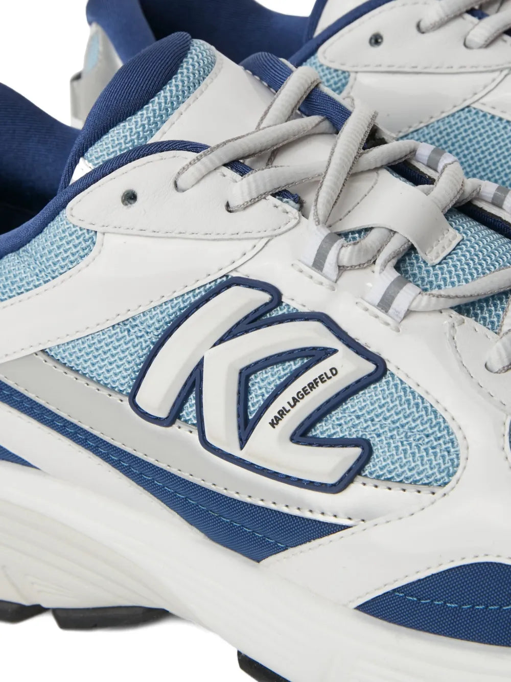 Karl Lagerfeld Orion Sidetrim Sneakers