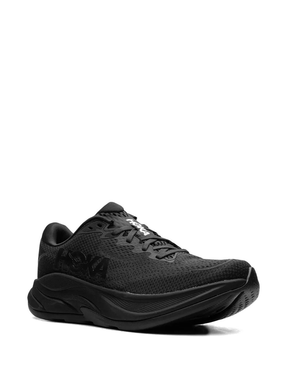 Hoka One Rincon 4 Triple Black Sneakers
