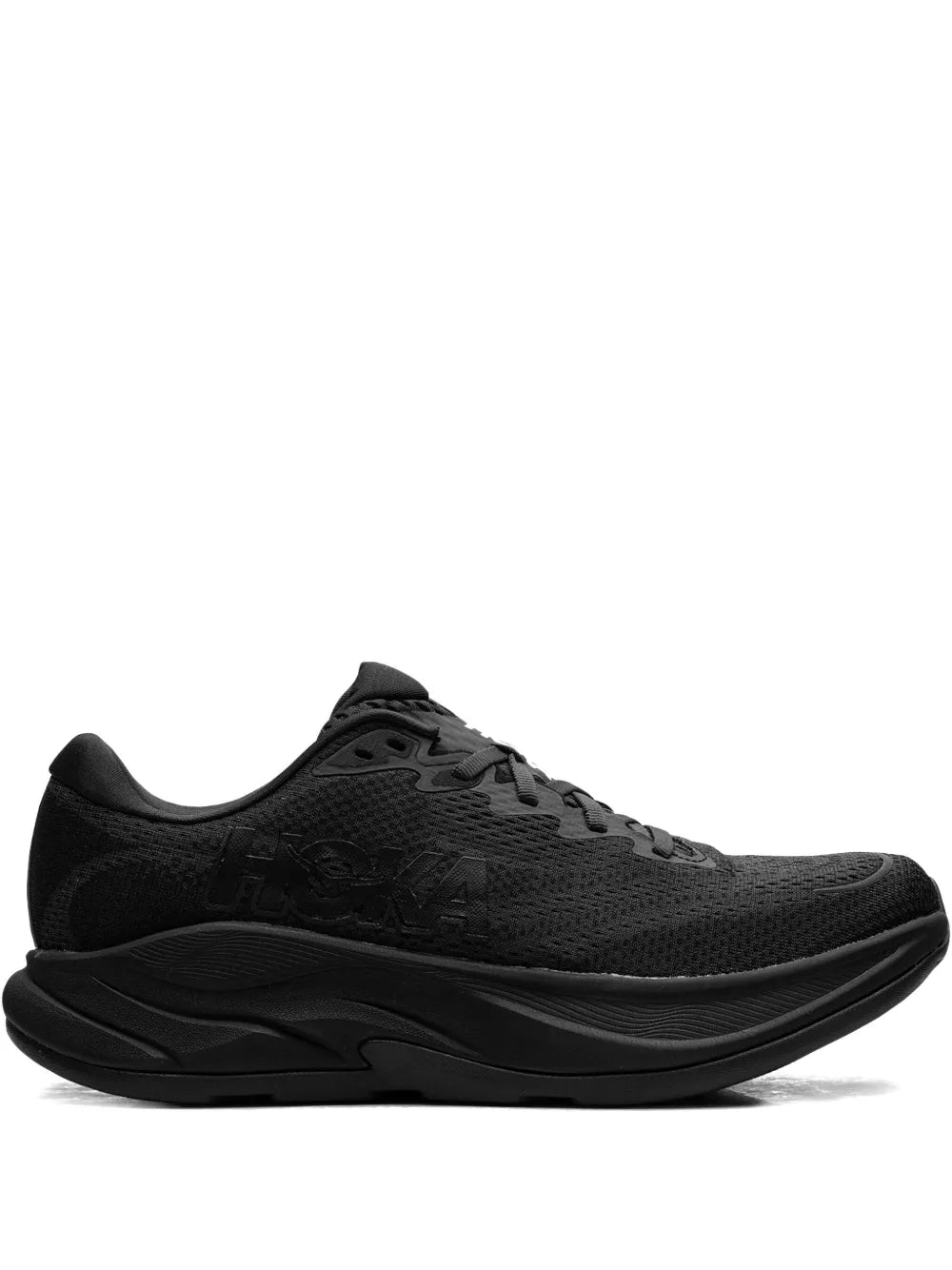 Hoka One Rincon 4 Triple Black Sneakers