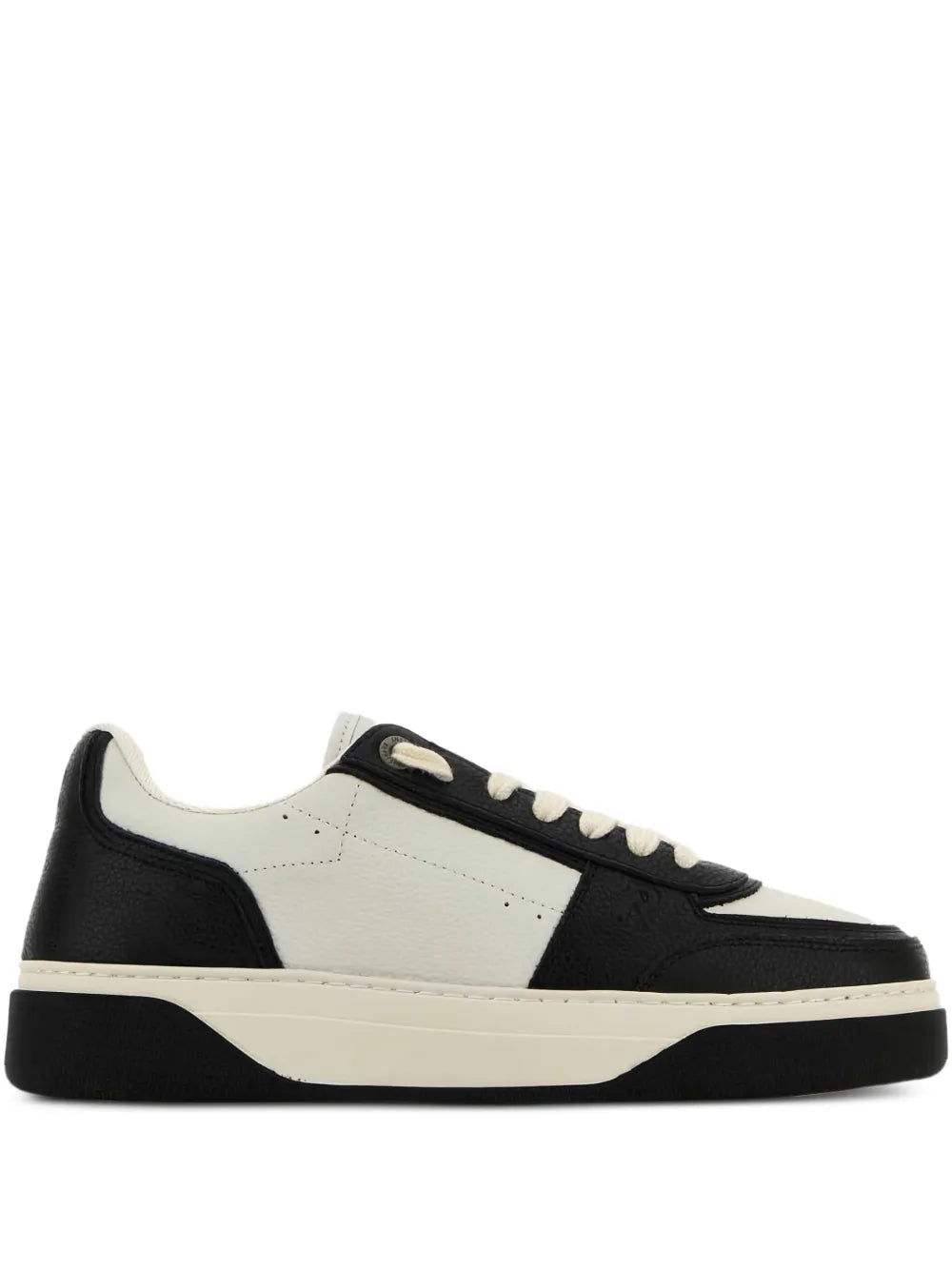 Represent Initial Two-Tone Sneakers